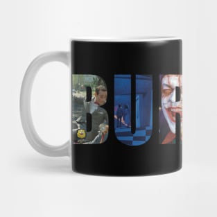 Tim Burton Mug